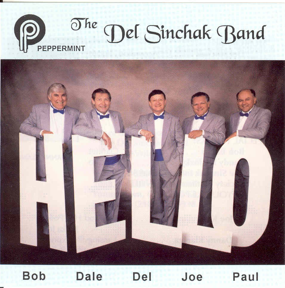Del Sinchak Music Library